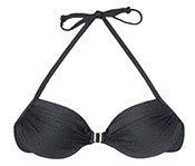 Balconette bikini top