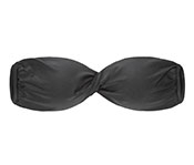 Bandeau bikini top